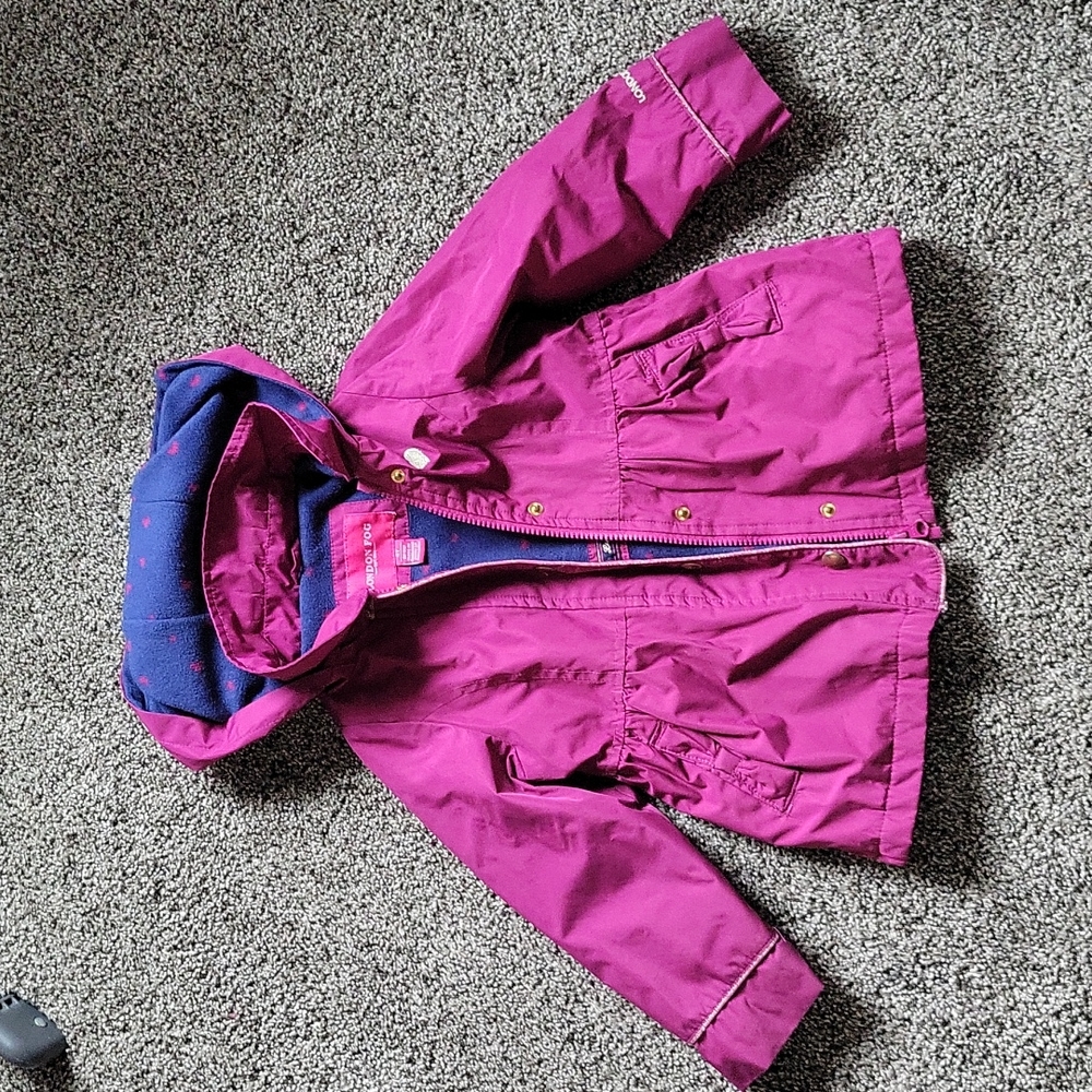 London Fog coat